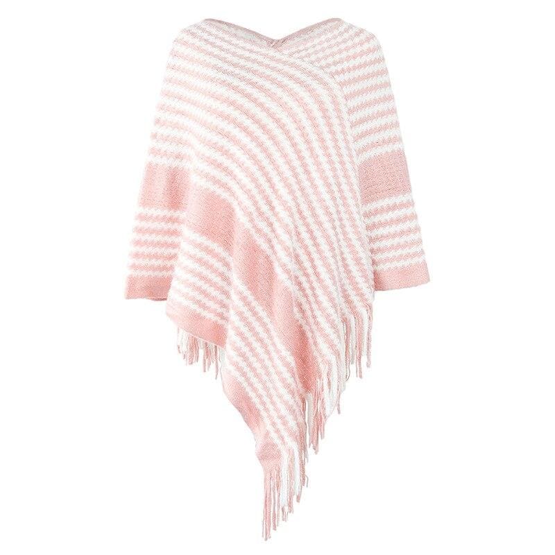 Poncho sweater Poncho-Boutique1